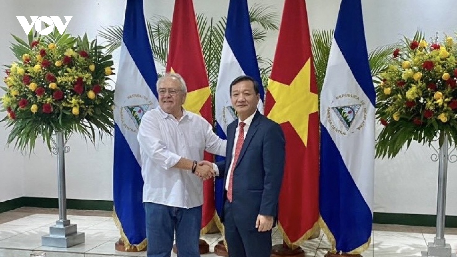 Vietnam attends meeting marking 45 years of Nicaraguan Revolution